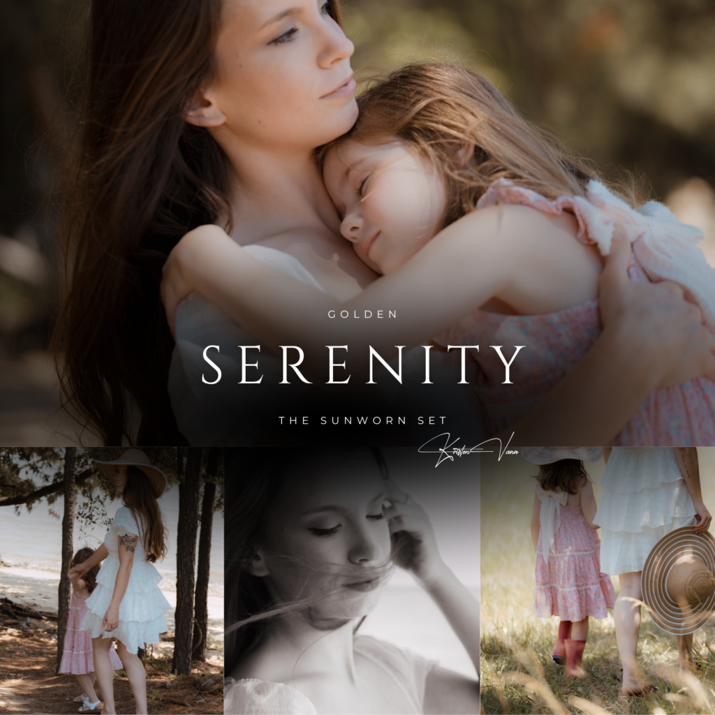 Download The Sunworn Set – free Lightroom presets for natural light photographers.

